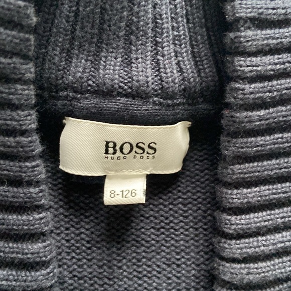 BOSS kids sweater - Picture 3 of 6